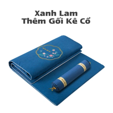 Thảm Chườm Ấm Ngải Cứu Loại 1 - Nóng Cắm Điện, Giảm Giá Đặc Biệt 336,310₫