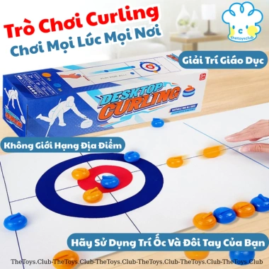 Thảm Chuyển Banh Thể Thao 1M Cho Bé - Curling, Bowling, Golf, Bóng Đá, Bóng Rổ, Giá 87k 2