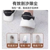 Thảm cửa hình tròn lụa Tai Chi Bagua - chống thấm, dùng ngoài trời, giảm 194k 4