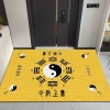 Thảm cửa hình tròn lụa Tai Chi Bagua - chống thấm, dùng ngoài trời, giảm 194k 10