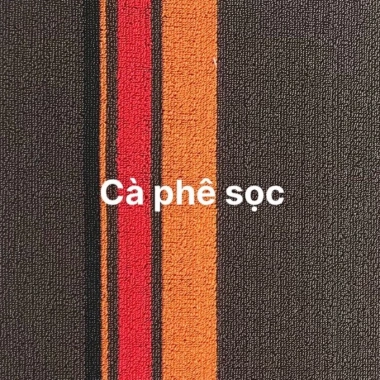 Thảm cước lót sàn xe nguyên cuộn 12m x1.05m - Loại dày, giảm còn 550.000