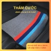Thảm cước lót sàn xe nguyên cuộn 12m x1.05m - Loại dày, giảm còn 550.000 6