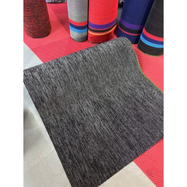 Thảm cước lót sàn xe nguyên cuộn 12m x1.05m - Loại dày, giảm còn 550.000