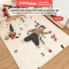 Thảm Cuộn XPE PAKEY 2CM Dày 2 Mặt Êm Ái, Chống Trượt, Không Rãnh, Gấp Bé Yêu 610.000₫