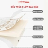 Thảm Cuộn XPE PAKEY 2CM Dày 2 Mặt Êm Ái, Chống Trượt, Không Rãnh, Gấp Bé Yêu 610.000₫ 9