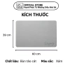 Thảm Đá Siêu Thấm Nước HYGGE Cho Cửa Nhà Tắm - Dễ Vệ Sinh, Có Lót Chống Trơn, Giá 405.000đ 2