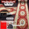 Thảm Dẫn Lối Sự Kiện Cao Cấp Đỏ In 3D 1m x 15m Đế Cao Su Chống Trượt 90.000đ 4