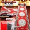 Thảm Dẫn Lối Sự Kiện Cao Cấp Đỏ In 3D 1m x 15m Đế Cao Su Chống Trượt 90.000đ 5
