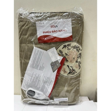 Thảm & Đệm Ngải Cứu 60x150 cm - Tăng Lưu Thông Khí Huyết, Sức Khỏe, 69.000 VNĐ 9