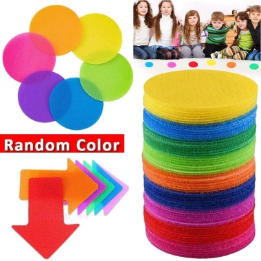 Thảm điểm đánh dấu ngồi vòng tròn CORSAKI 30 miếng - Thể thao, trò chơi xã hội - 107.800 VND 3 Thảm điểm đánh dấu ngồi vòng tròn CORSAKI 30 miếng - Thể thao, trò chơi xã hội - 107.800 VND 3
