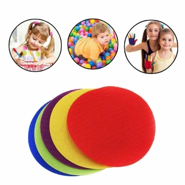 Thảm điểm đánh dấu ngồi vòng tròn CORSAKI 30 miếng - Thể thao, trò chơi xã hội - 107.800 VND