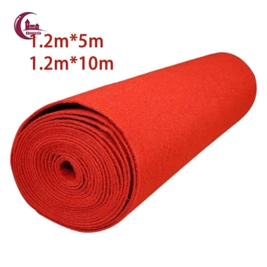 Thảm đỏ di động 1,2m Crimson Aisle Runner - Trang trí đám cưới, sự kiện giá 232.200 VND