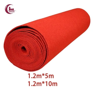 Thảm đỏ di động 1,2m Crimson Aisle Runner - Trang trí đám cưới, sự kiện giá 232.200 VND