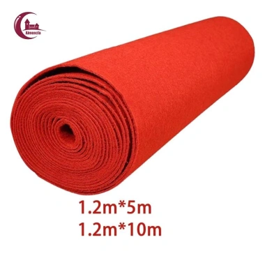 Thảm đỏ di động 1,2m Crimson Aisle Runner - Trang trí đám cưới, sự kiện giá 232.200 VND