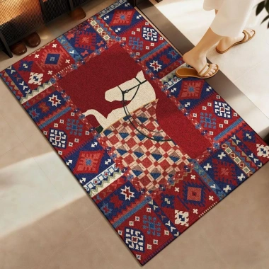 Thảm đỏ lễ hội Tết 2.026 - Trang trí năm Ngựa, giá chỉ 99.000₫, không gian vui vẻ 4 Thảm đỏ lễ hội Tết 2.026 - Trang trí năm Ngựa, giá chỉ 99.000₫, không gian vui vẻ 4