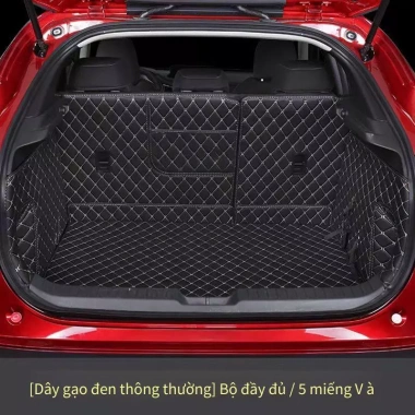 Thảm Đuôi Hộp Mazda CX30 Mới – Chống Thấm Nước, Bao Quanh Toàn Bộ, Giá 604.799₫ 10 Thảm Đuôi Hộp Mazda CX30 Mới – Chống Thấm Nước, Bao Quanh Toàn Bộ, Giá 604.799₫ 10