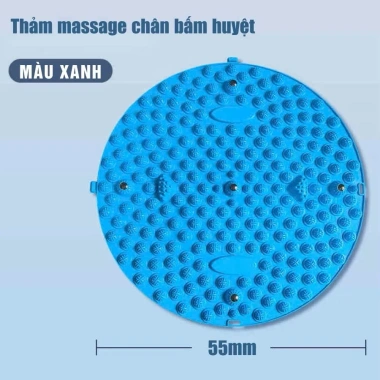 Thảm Gai Massage Bàn Chân Điều Hoà Lưu Thông Máu, Đi Bộ Tại Chỗ - Giá 58.000đ 7 Thảm Gai Massage Bàn Chân Điều Hoà Lưu Thông Máu, Đi Bộ Tại Chỗ - Giá 58.000đ 7