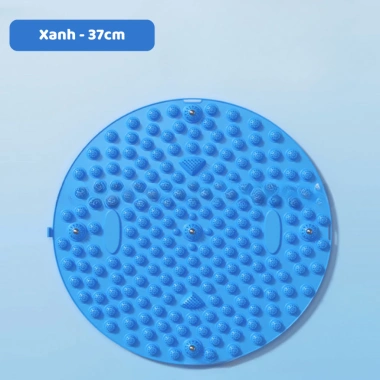 Thảm Gai Massage Bàn Chân Tree Home TNT03 37cm Điều Hoà Lưu Thông Khí Huyết, Tăng Cường Đi Bộ Tại Chỗ, Giá Ưu Đãi 47k