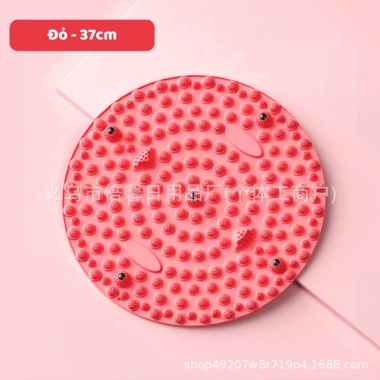 Thảm Gai Massage Bàn Chân Tree Home TNT03 37cm Điều Hoà Lưu Thông Khí Huyết, Tăng Cường Đi Bộ Tại Chỗ, Giá Ưu Đãi 47k