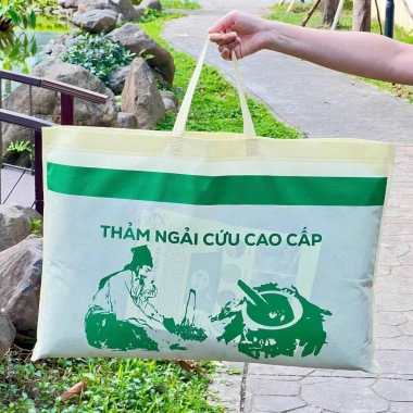 Thảm Gối Ngải Cứu Health Lab - Ngủ Ngon, Sâu Giấc, Giảm Đau Cổ Vai Gáy - 490k