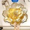 Thảm hoa 6D 1m HANIMO HA03 - Trang trí phòng ngủ, phòng khách, giảm giá chỉ 70.000₫ 6