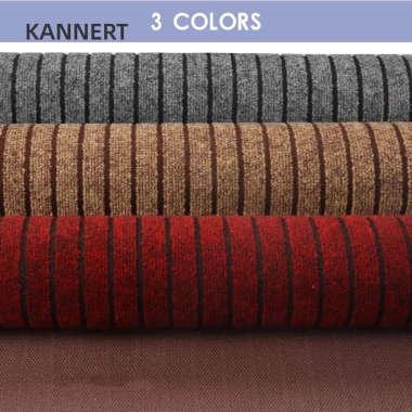 Thảm KANNERT Chống Trượt, Thấm Nước, Chống Dầu - Dễ Làm Sạch, Thảm Lối Vào Hành Lang 118k