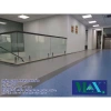 Thảm kháng khuẩn văn phòng cuộn vinyl xanh cao cấp - Giá chỉ 99.000đ 8