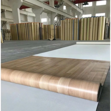 Thảm kháng khuẩn văn phòng cuộn vinyl xanh cao cấp - Giá chỉ 99.000đ 9