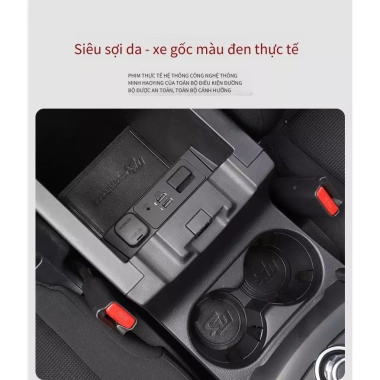 Thảm Khe Cắm Cửa Mazda CX5 2.017-2.026 - Chống Trơn Trượt, Đế Lót, Giá ưu đãi 3