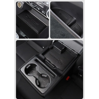 Thảm Khe Cắm Cửa Mazda CX5 2.017-2.026 - Chống Trơn Trượt, Đế Lót, Giá ưu đãi 4