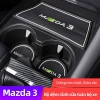 Thảm Khe Cắm Mazda 3 2.020-2.026 - Chống Trơn Trượt, Bảo Quản, 172.800 VND