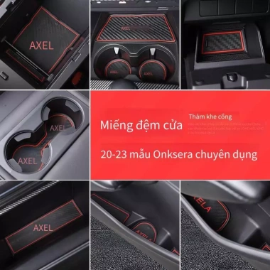 Thảm Khe Cắm Mazda 3 2.020-2.026 - Chống Trơn Trượt, Bảo Quản, 172.800 VND 3 Thảm Khe Cắm Mazda 3 2.020-2.026 - Chống Trơn Trượt, Bảo Quản, 172.800 VND 3