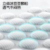 Thảm làm mát cổ thú cưng, tổ mềm, tháo rời & giặt được, 4 mùa cho chó mèo 2