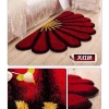 Thảm Lau Chân Hình Quạt Sang Trọng – Decor Phòng Ngủ & Phòng Khách, Trang Trí Tết, Giá 95.000₫