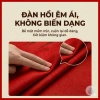 Thảm Lau Chân Lông Cừu 40x60cm Ngựa Đỏ May Mắn, Đế Silicon Thấm Hút - Giá 66.000đ 5