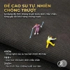 Thảm Lau Chân Lông Cừu 40x60cm Ngựa Đỏ May Mắn, Đế Silicon Thấm Hút - Giá 66.000đ 6