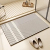 Thảm Lau Chân Phòng Tắm Siêu Thấm Nước, Dày Dặn, Chống Trượt 40x60/60x90 cm YUUS - Giá 69.000 VND 10