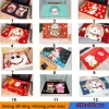 Thảm Lau Chân Siêu Thấm Nước Chống Trơn Trượt Mèo Chiêu Tài Nhật Bản - 16.900đ 3
