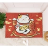 Thảm Lau Chân Siêu Thấm Nước Chống Trơn Trượt Mèo Chiêu Tài Nhật Bản - 16.900đ 8