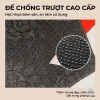 Thảm Lau Chân Tết Ngựa Thêu Len Lông Cừu 40x60cm Dày Dặn, Thấm Hút, Chống Trượt - Giá chỉ 65.000 VND 3