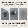 Thảm Lau Chân Tết Ngựa Thêu Len Lông Cừu 40x60cm Dày Dặn, Thấm Hút, Chống Trượt - Giá chỉ 65.000 VND 6