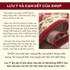 Thảm Len Indo ĐẠI PHÁT Xù Lông, Giữ Màu Lâu, Dày Mịn cho Phòng Khách và Thờ - 1.69 Triệu 4