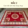 Thảm Len Indo ĐẠI PHÁT Xù Lông, Giữ Màu Lâu, Dày Mịn cho Phòng Khách và Thờ - 1.69 Triệu 10