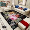Thảm Lì Bali 1.6x2.3 Trang Trí Phòng Khách – Mẫu Kim Cương Giá 272.000đ 3