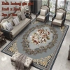 Thảm Lì Bali 1.6x2.3 Trang Trí Phòng Khách – Mẫu Kim Cương Giá 272.000đ 8