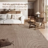 Thảm lông cừu cao cấp cỡ lớn, mềm mịn chống trượt, sofa phòng - giá 599.999₫ 3