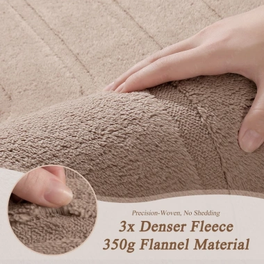 Thảm lông cừu cao cấp cỡ lớn, mềm mịn chống trượt, sofa phòng - giá 599.999₫ 4 Thảm lông cừu cao cấp cỡ lớn, mềm mịn chống trượt, sofa phòng - giá 599.999₫ 4