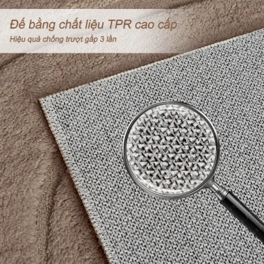 Thảm lông cừu cao cấp cỡ lớn, mềm mịn chống trượt, sofa phòng - giá 599.999₫