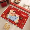 Thảm Lông Cừu Đỏ Hình Ngựa Lucky - Phong Thủy Đầu Năm, Mềm Mịn Cao Cấp, Giá 56.000₫ 5