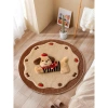 Thảm Lông Cừu Trải Sàn Mềm Mịn Đế Cao Su Chống Trượt - 89.000, Đổi 1 Nếu Lỗi, Trang Trí Nhà Cửa